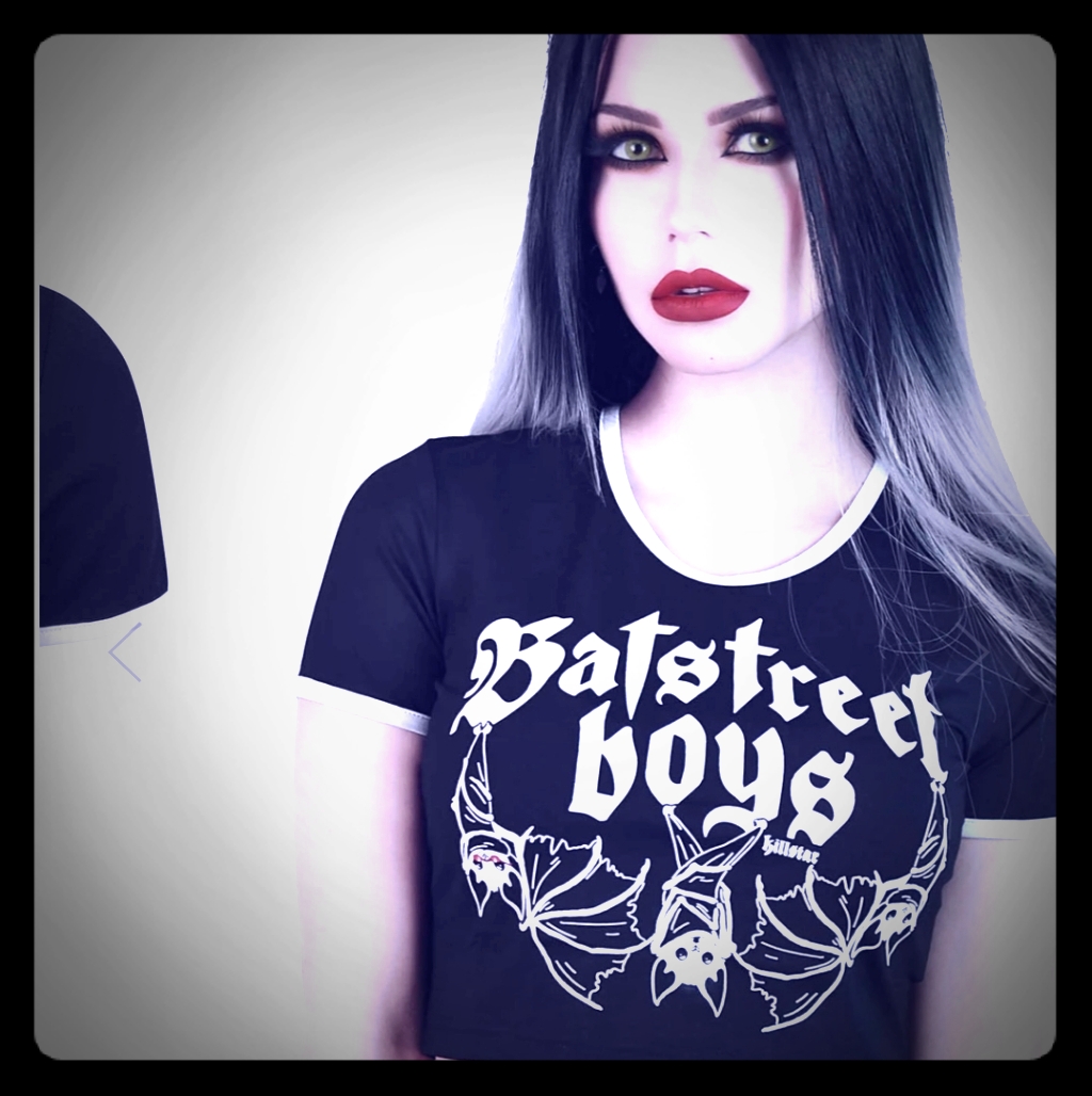 Iso Killstar Shirt Xs